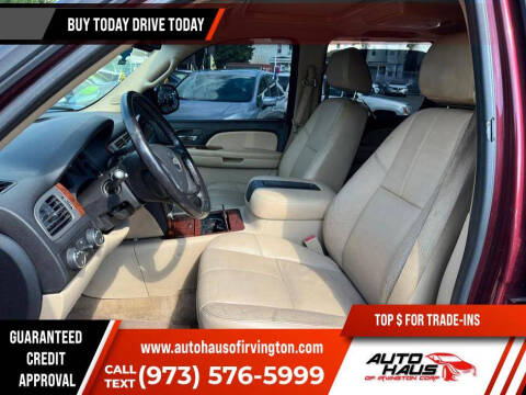 2008 Chevrolet Suburban