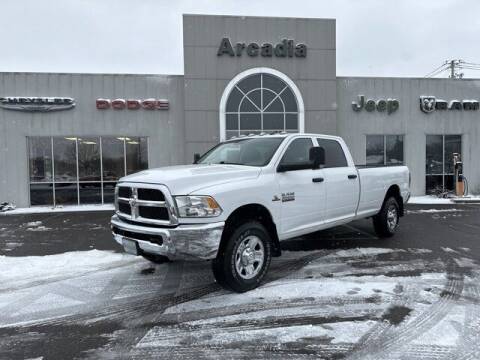 2018 RAM 3500 for sale at Arcadia Chrysler/Dodge/Jeep in Arcadia WI
