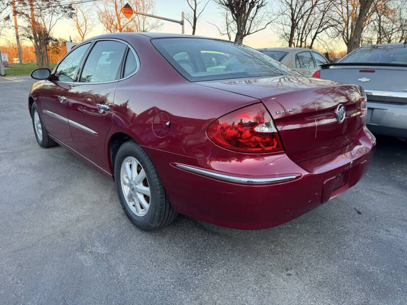 2005 Buick LaCrosse CXL