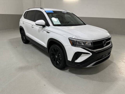 2023 Volkswagen Taos SE