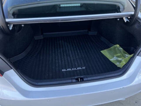 2024 Toyota Camry XSE V6