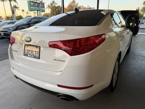 2013 Kia Optima EX