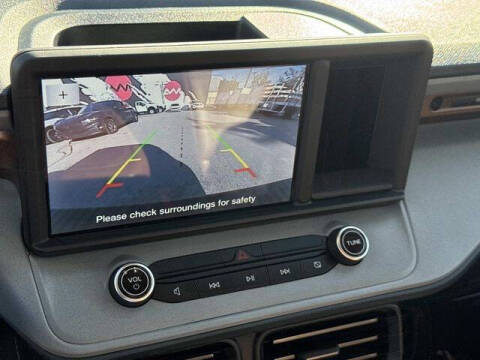 2022 Ford Maverick Lariat