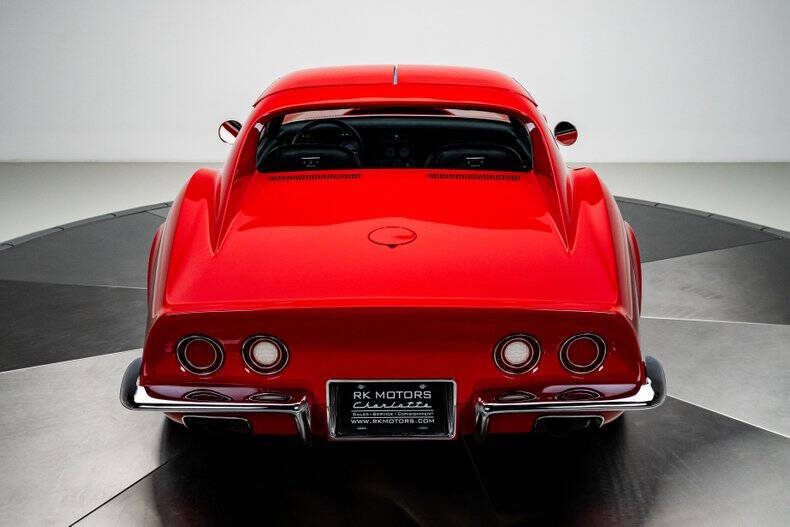 1972 Chevrolet Corvette