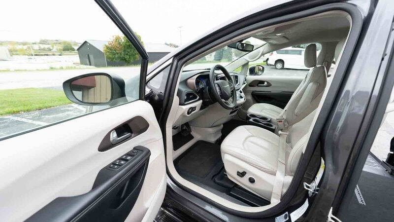 2021 Chrysler Voyager LXi