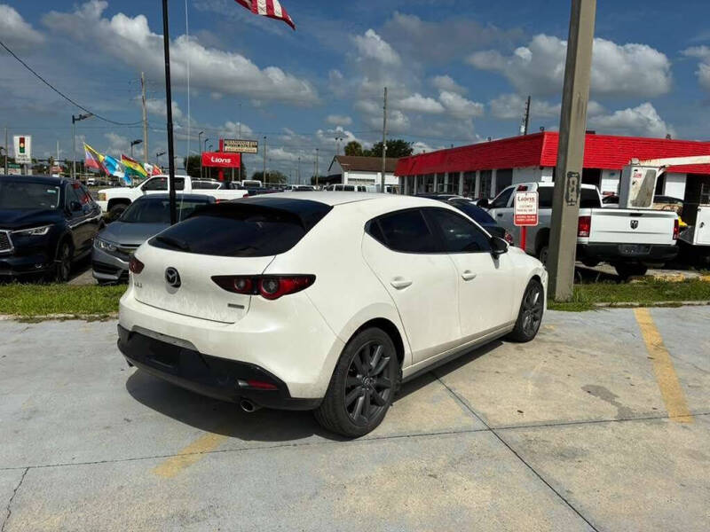 2024 Mazda Mazda3 Hatchback 2.5 S Preferred