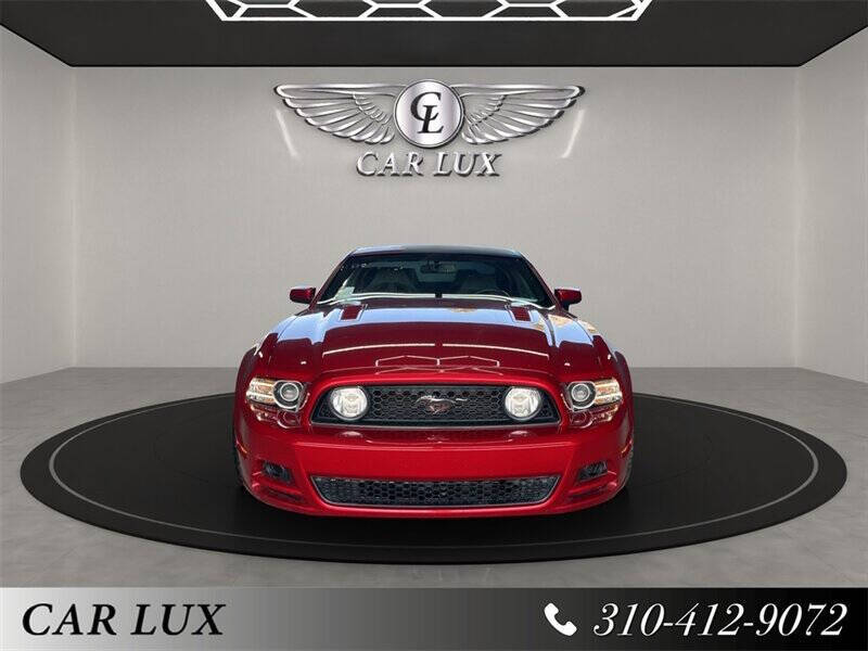 2013 Ford Mustang GT Premium