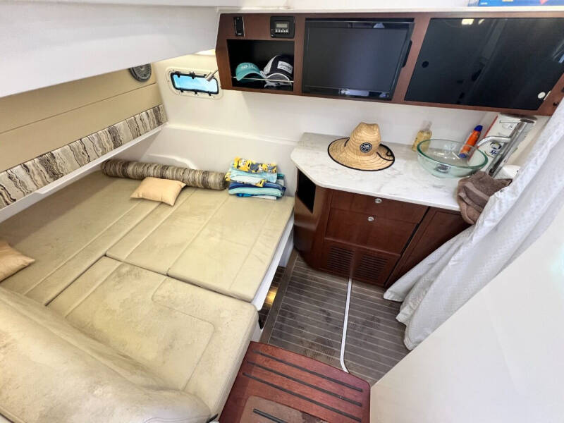 2017 Everglades 435CC