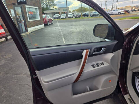 2011 Toyota Highlander Limited