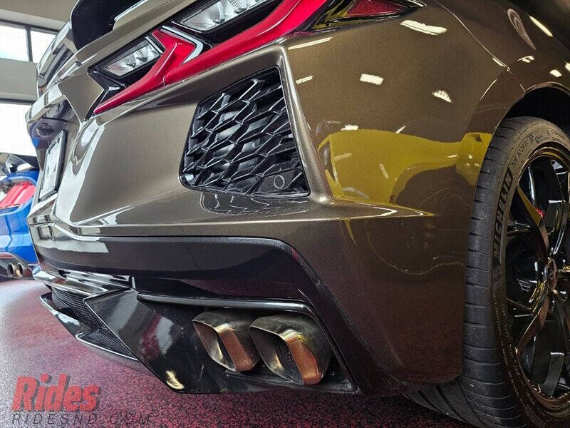 2020 Chevrolet Corvette Stingray