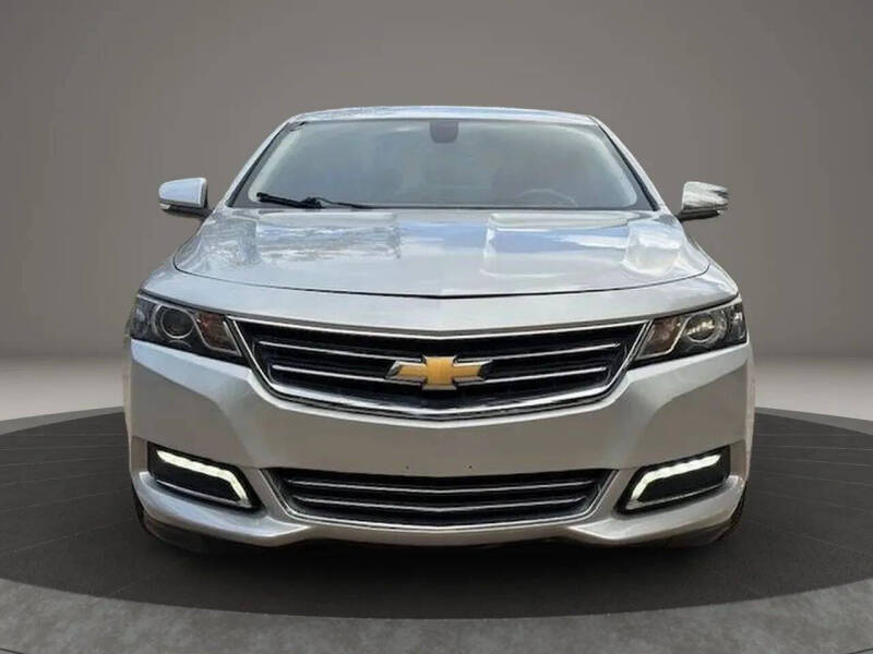 2019 Chevrolet Impala Premier