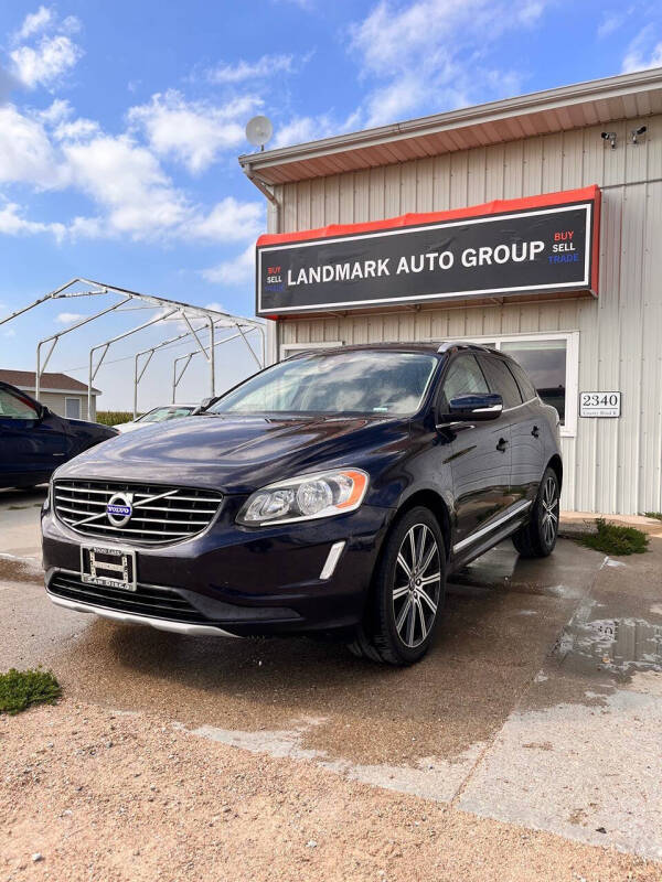 2016 Volvo XC60 T5 Drive-E Premier