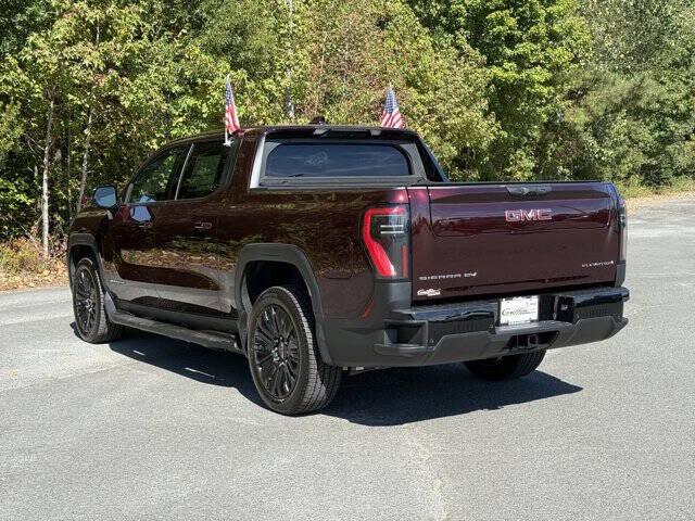 2026 GMC Sierra EV Elevation