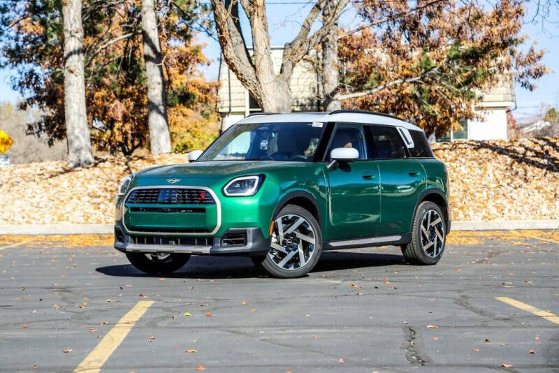 2026 MINI Countryman S ALL4
