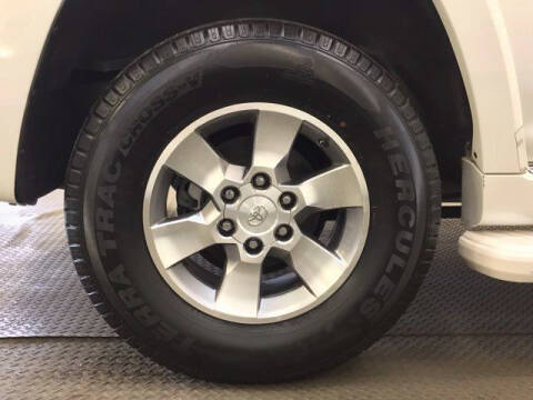 2011 Toyota 4Runner SR5