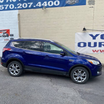 2014 Ford Escape Titanium