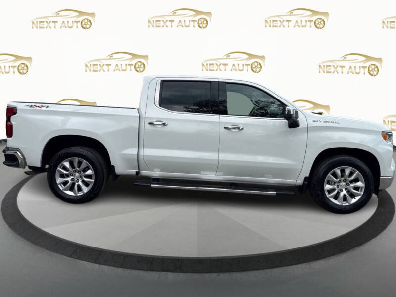 2023 Chevrolet Silverado 1500