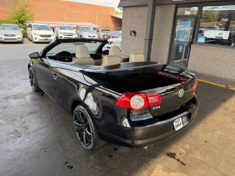 2009 Volkswagen Eos Komfort