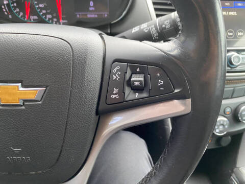 2019 Chevrolet Trax LT