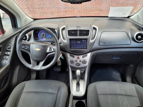 2015 Chevrolet Trax LT