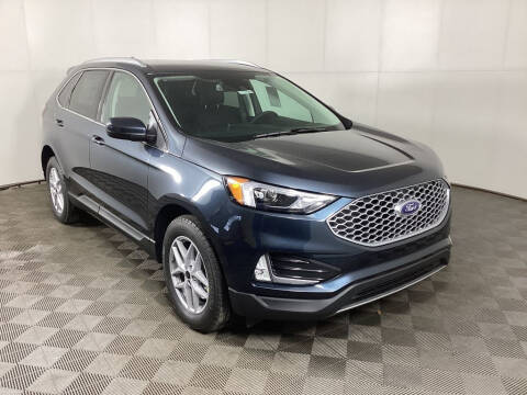 2024 Ford Edge for sale at Everyone's Financed At Borgman in Grandville MI