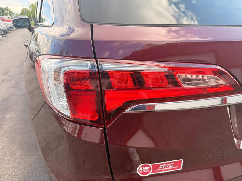 2016 Acura RDX w/Advance