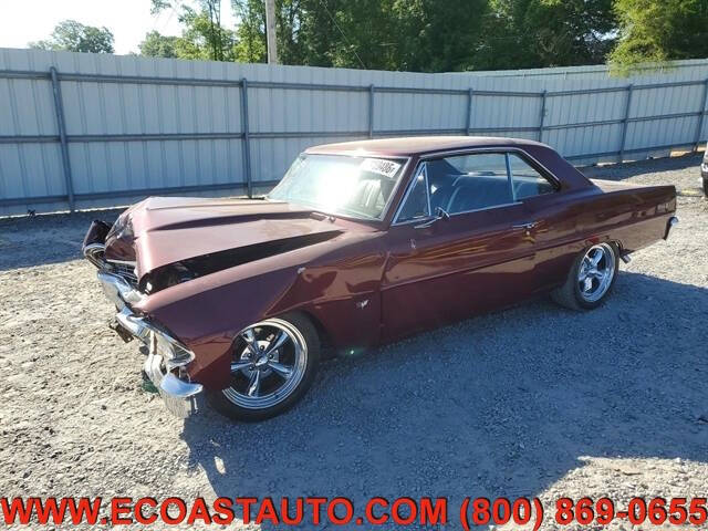1967 Chevrolet Nova