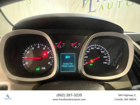 2016 Chevrolet Equinox LTZ