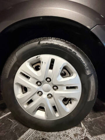 2019 Dodge Journey SE