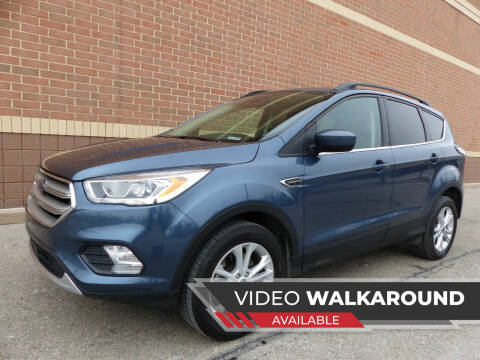 2018 Ford Escape for sale at Macomb Automotive Group in New Haven MI