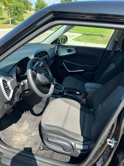 2020 Kia Soul for sale at Titan Motors in Elk Grove Village, IL