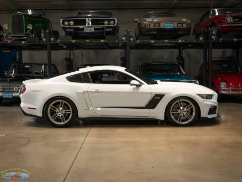2016 Ford Mustang