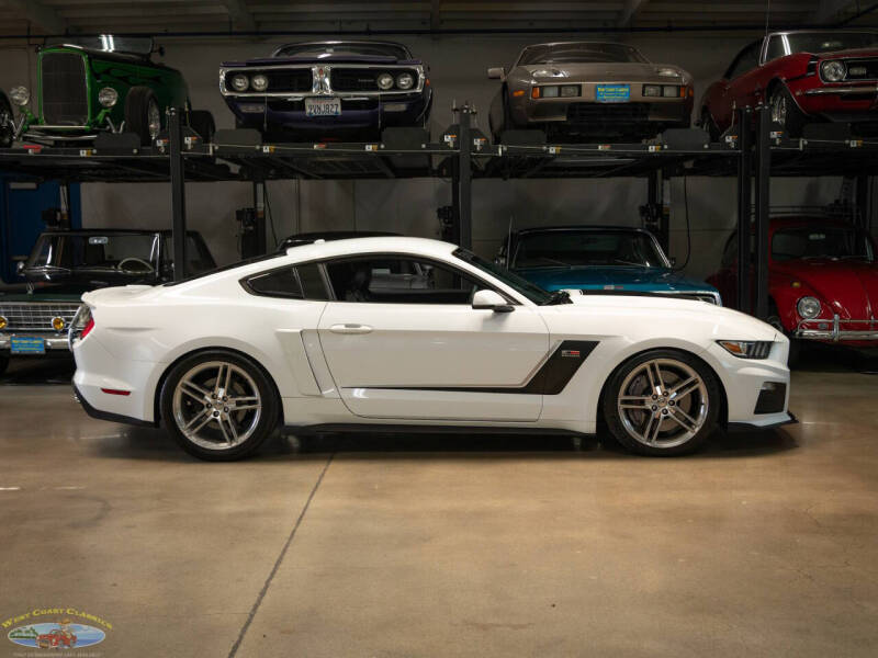 2016 Ford Mustang