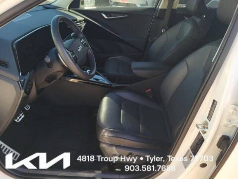 2023 Kia Niro EV Wave