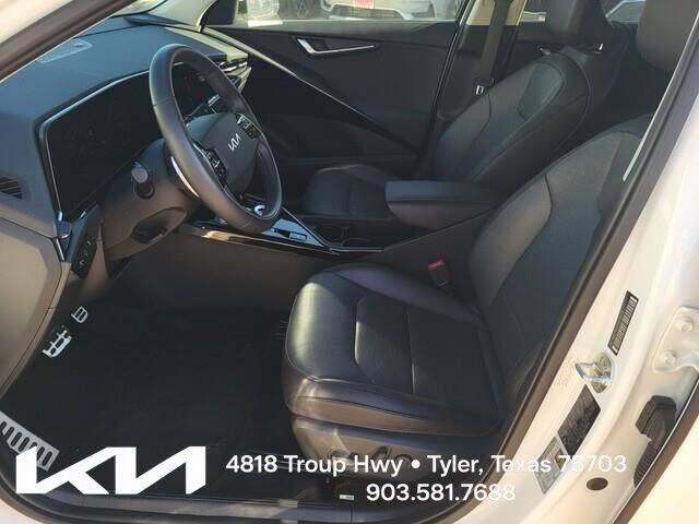 2023 Kia Niro EV Wave