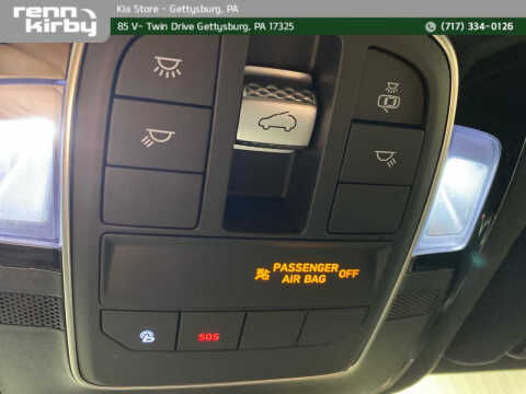 2021 Hyundai Santa Fe