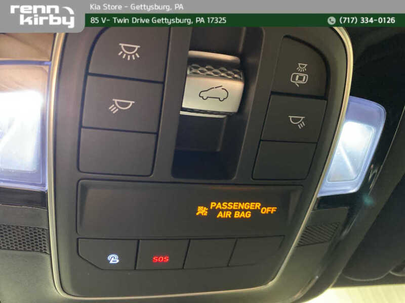 2021 Hyundai Santa Fe