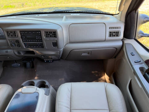 2003 Ford Excursion Limited