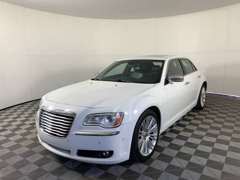 2014 Chrysler 300 C