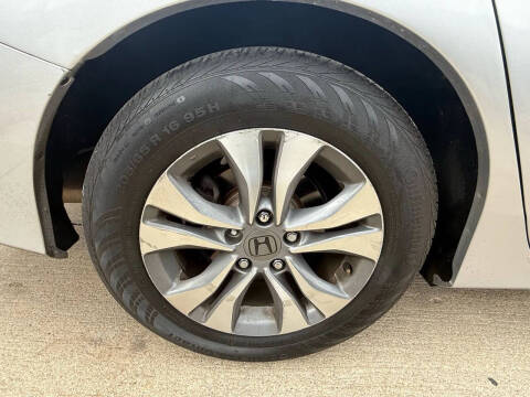 2015 Honda Accord LX