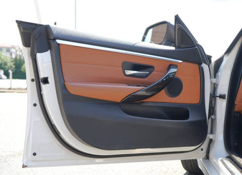 2016 BMW 4 Series 428i xDrive Gran Coupe