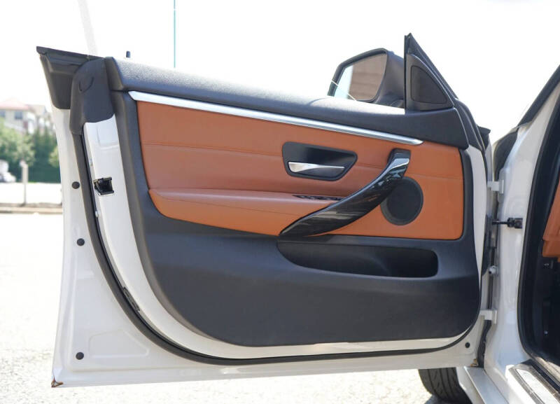 2016 BMW 4 Series 428i xDrive Gran Coupe