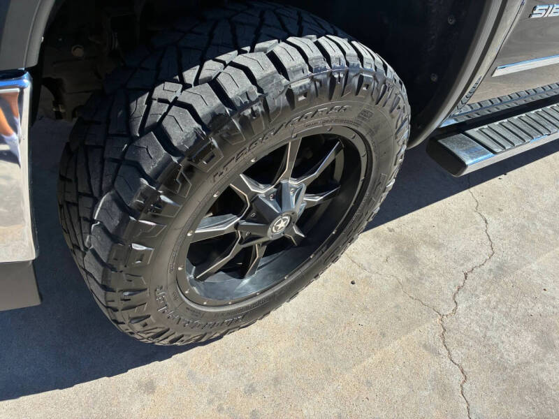 2016 GMC Sierra 1500