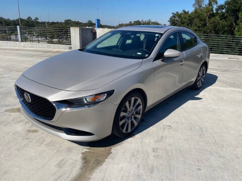 2024 Mazda Mazda3 Sedan 2.5 S Preferred