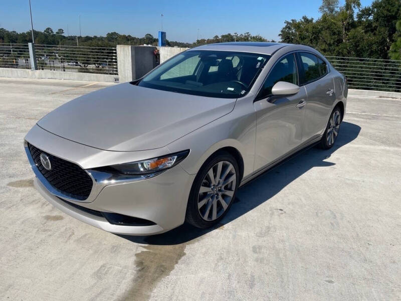 2024 Mazda Mazda3 Sedan 2.5 S Preferred