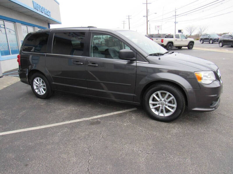 2019 Dodge Grand Caravan SXT
