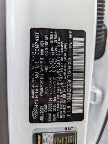 2026 Genesis GV80 2.5T Select