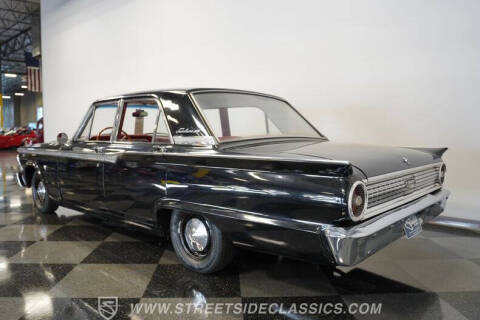 1962 Ford Fairlane