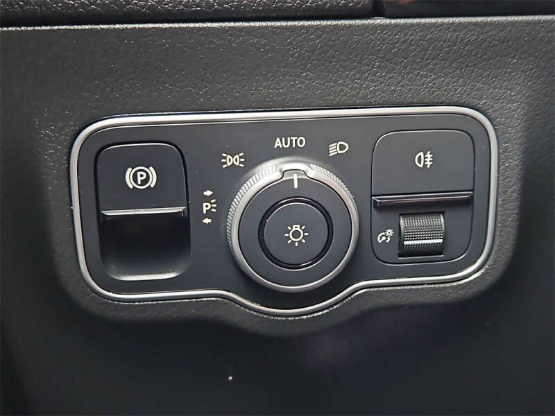 2023 Mercedes-Benz GLA AMG GLA 35