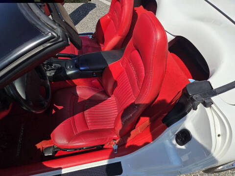 2004 Chevrolet Corvette